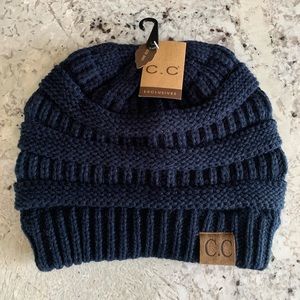 C.C Beanie - NWT
